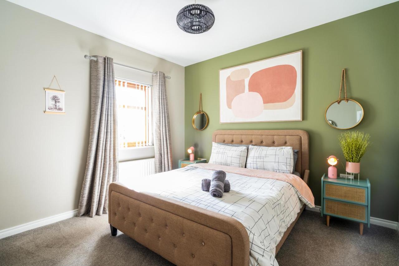 Prime Ballycastle Apartment Eksteriør billede